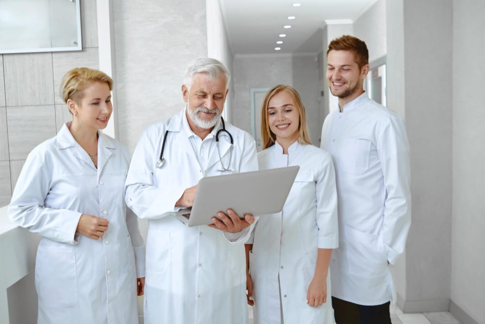 comment devenir infirmière : formation, reconversion