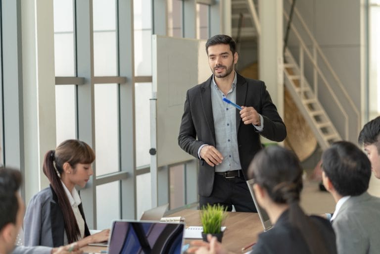 les qualités d'un bon manager en entreprise