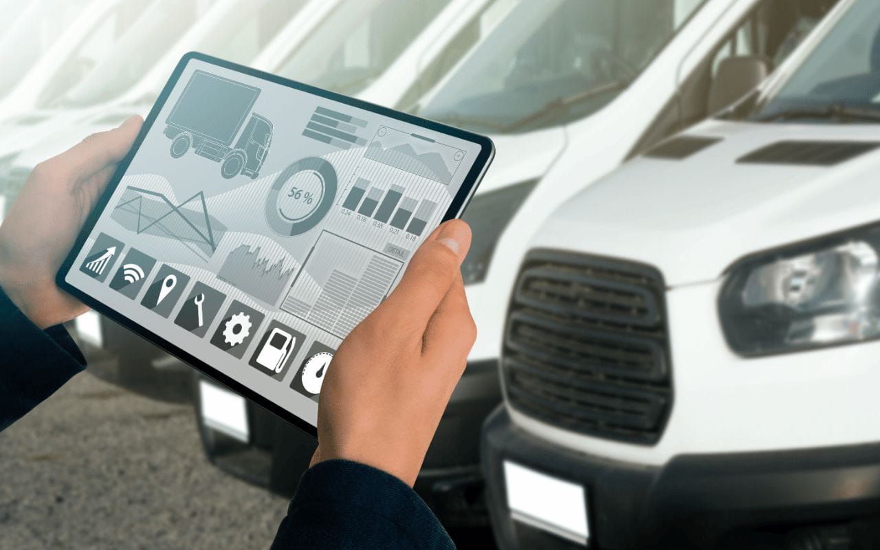 management de flotte de véhicule