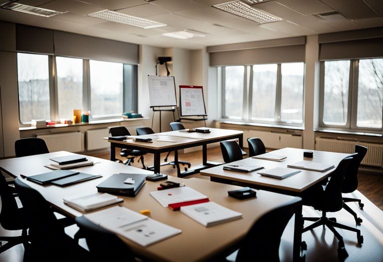 Certification agile avec un groupe de personnes actives