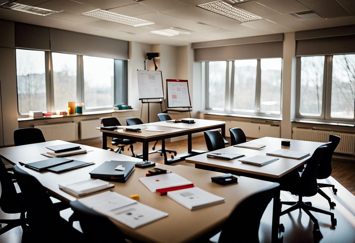 Certification agile avec un groupe de personnes actives