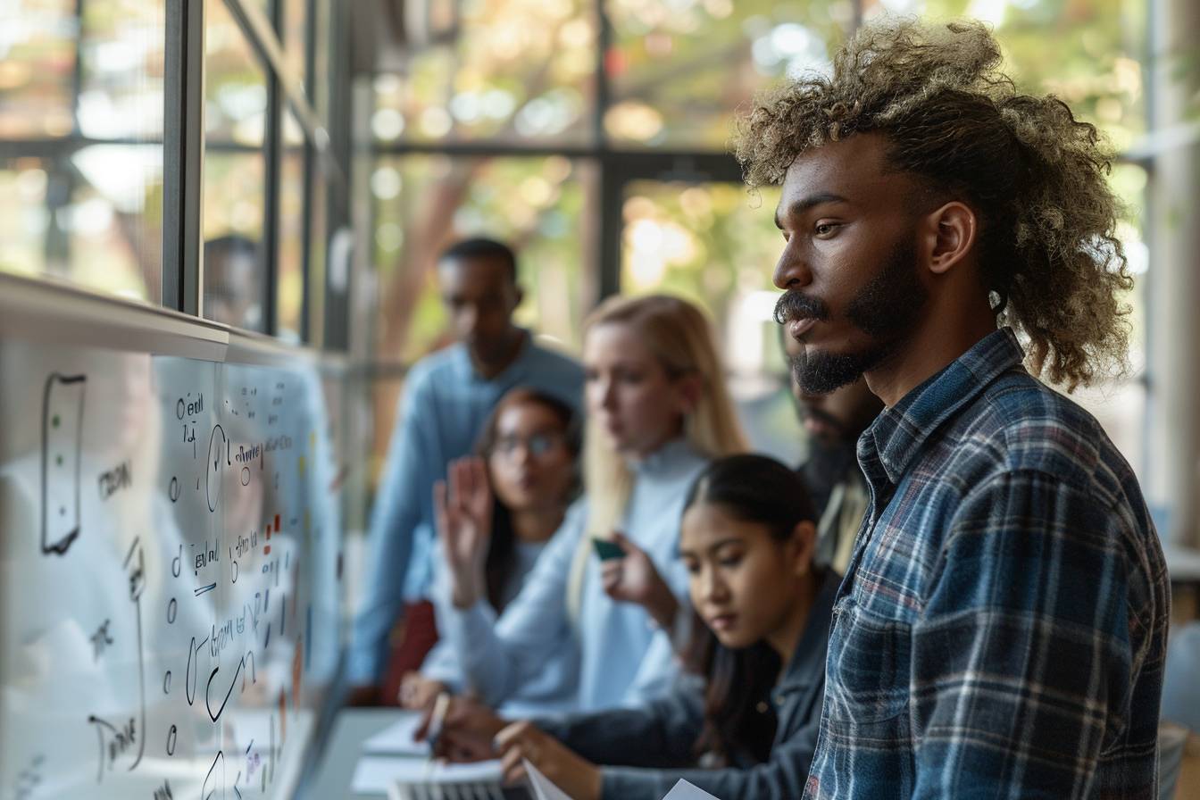 Formation interactive pour devenir product owner