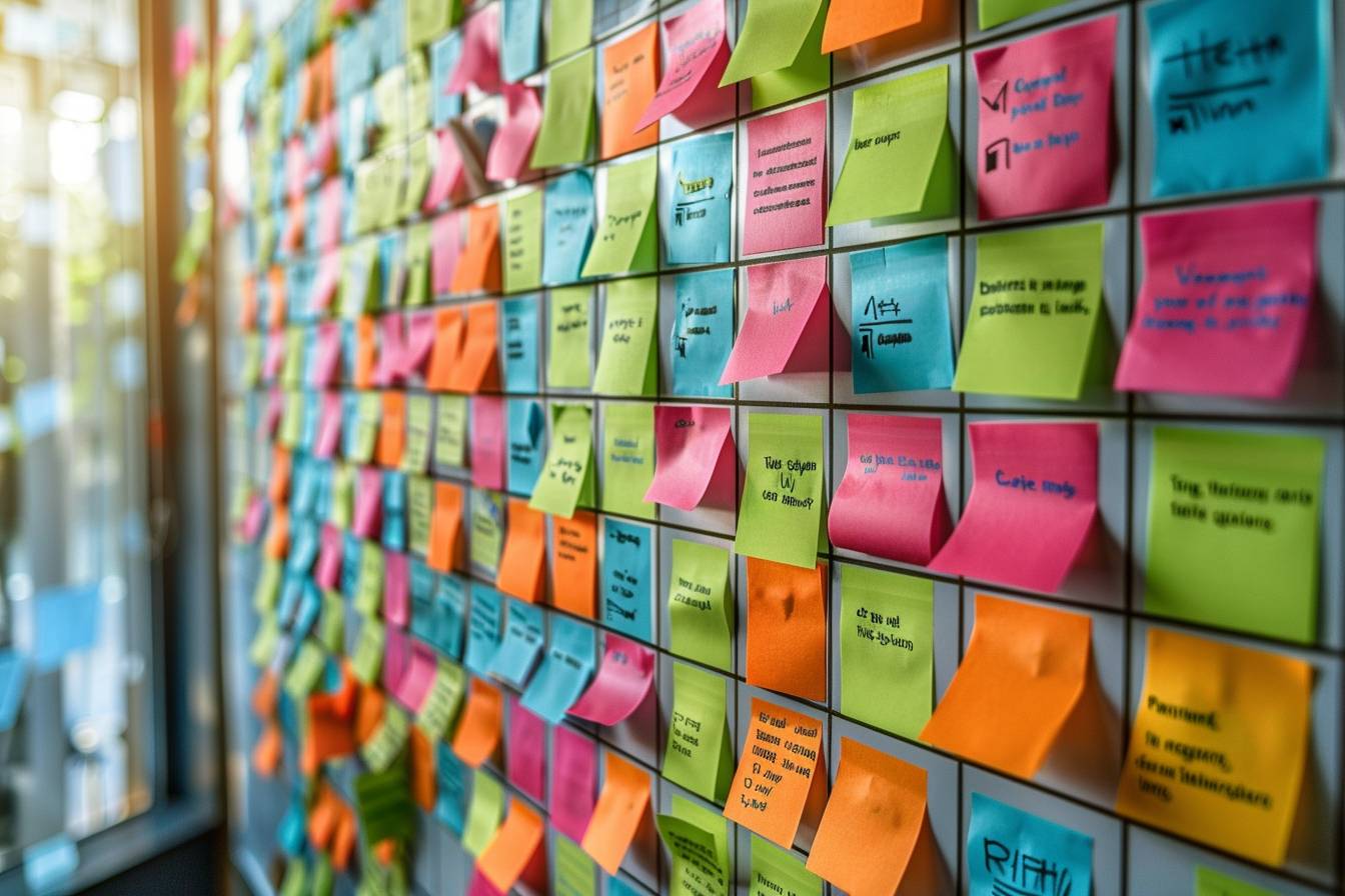 Méthode RICE pour prioriser le backlog Scrum
Stratégie RICE pour gérer les priorités en Scrum